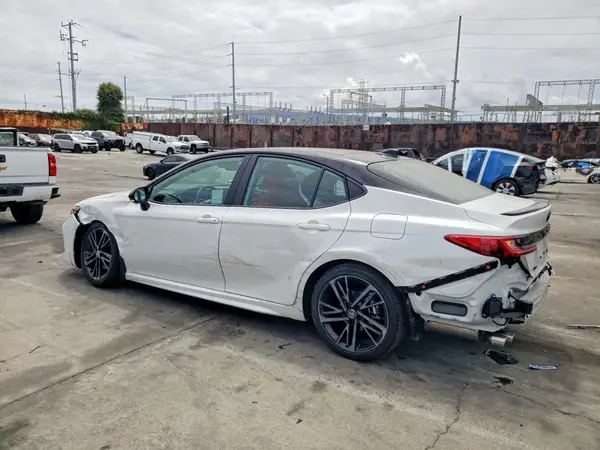 4T1DAACK9TU267275 2026 TOYOTA CAMRY - Image 2