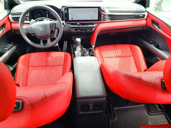 4T1DAACK9TU267275 2026 TOYOTA CAMRY - Image 8