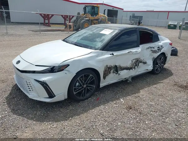 4T1DAACK9TU267311 2026 TOYOTA CAMRY - Image 2