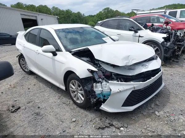 4T1DAACK9TU268667 2026 TOYOTA CAMRY - Image 1