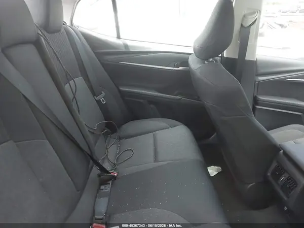 4T1DAACK9TU268667 2026 TOYOTA CAMRY - Image 8