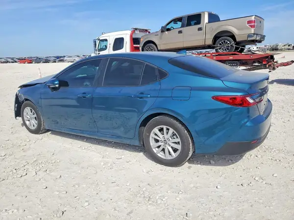 4T1DAACK9TU269110 2026 TOYOTA CAMRY - Image 2