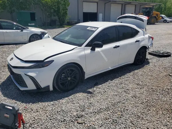 4T1DAACK9TU269821 2026 TOYOTA CAMRY - Image 1