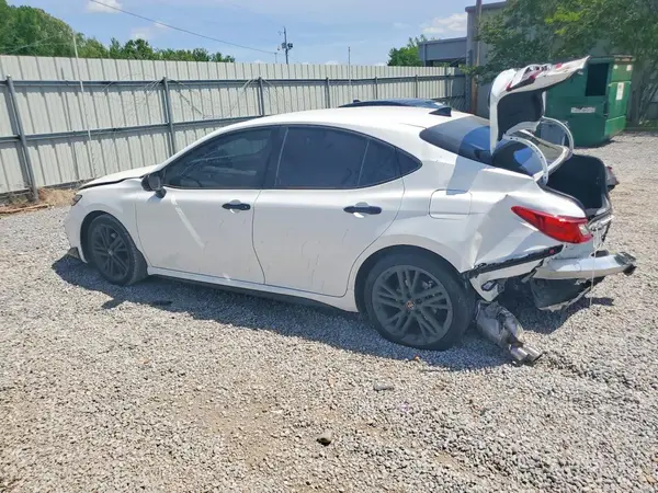 4T1DAACK9TU269821 2026 TOYOTA CAMRY - Image 2