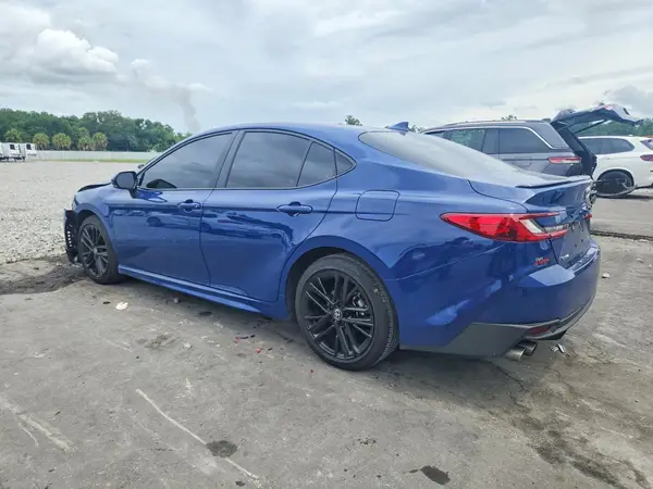 4T1DAACK9TU271262 2026 TOYOTA CAMRY - Image 2