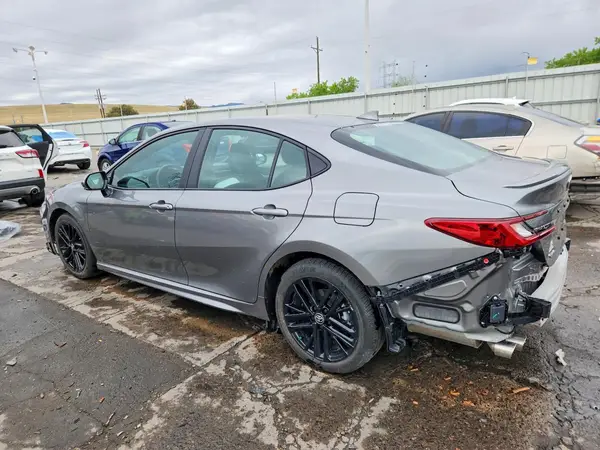 4T1DAACK9TU271858 2026 TOYOTA CAMRY - Image 2