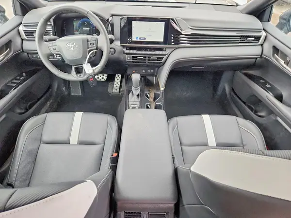 4T1DAACK9TU271858 2026 TOYOTA CAMRY - Image 8