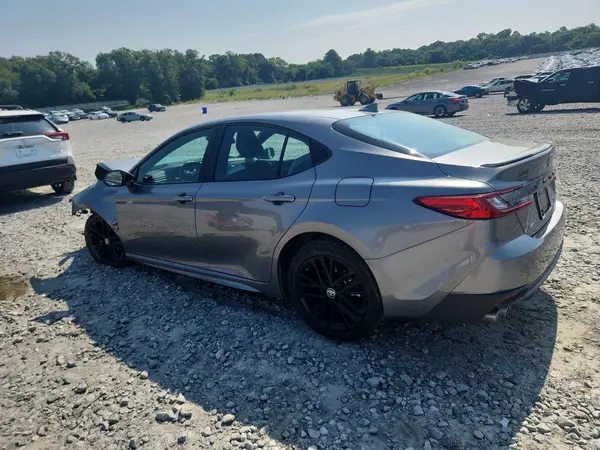 4T1DAACK9TU272539 2026 TOYOTA CAMRY - Image 2
