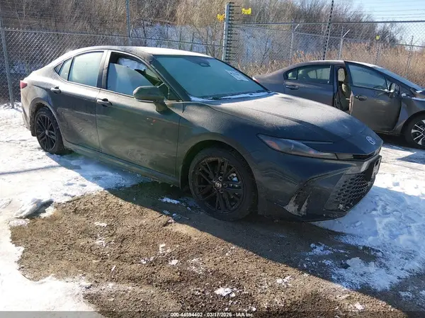 4T1DAACK9TU274551 2026 TOYOTA CAMRY - Image 1