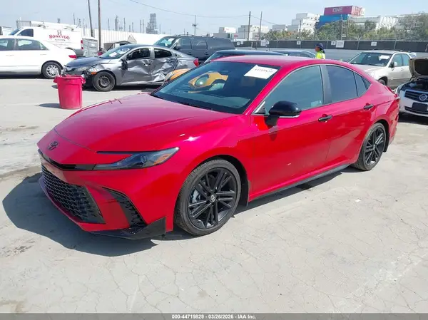 4T1DAACK9TU275828 2026 TOYOTA CAMRY - Image 2