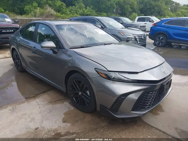 4T1DAACK9TU278387 2026 TOYOTA CAMRY - Image 1