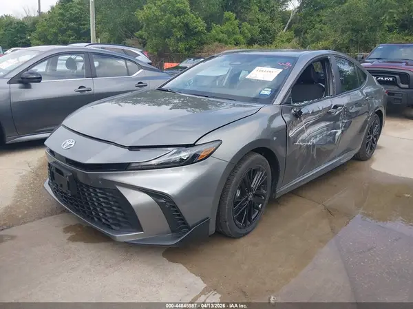 4T1DAACK9TU278387 2026 TOYOTA CAMRY - Image 2
