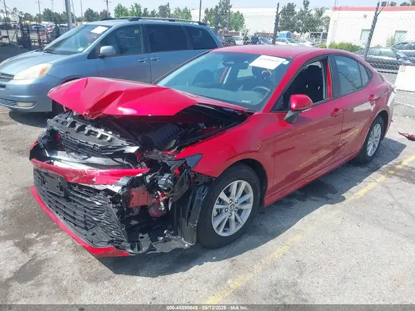 4T1DAACK9TU279197 2026 TOYOTA CAMRY - Image 2
