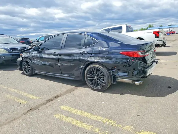 4T1DAACK9TU285324 2026 TOYOTA CAMRY - Image 2