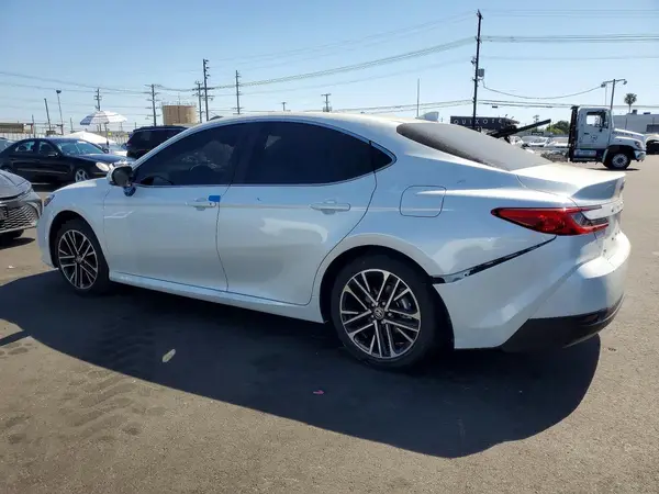 4T1DAACK9TU286229 2026 TOYOTA CAMRY - Image 2