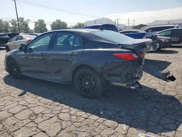 4T1DAACK9TU287297 2026 TOYOTA CAMRY - Image 2
