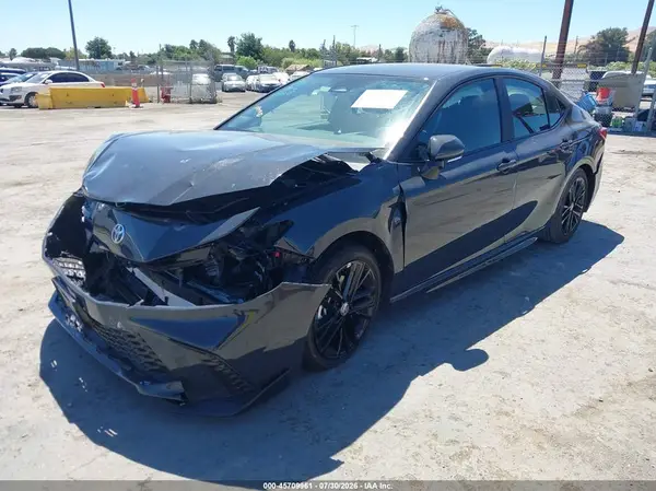 4T1DAACK9TU292032 2026 TOYOTA CAMRY - Image 2