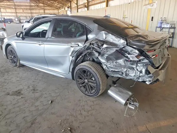 4T1DAACK9TU295416 2026 TOYOTA CAMRY - Image 2