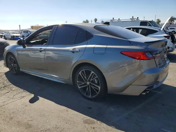 4T1DAACK9TU296646 2026 TOYOTA CAMRY - Image 2