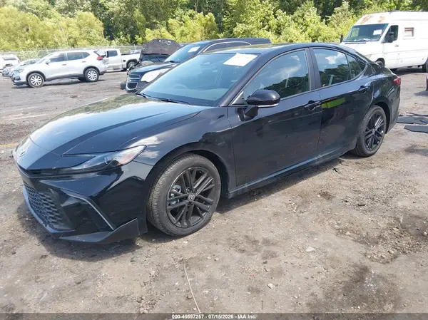 4T1DAACK9TU311193 2026 TOYOTA CAMRY - Image 2