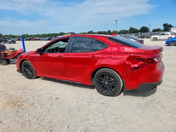 4T1DAACK9TU312991 2026 TOYOTA CAMRY - Image 2