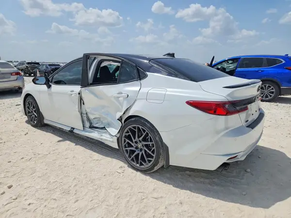 4T1DAACK9TU320184 2026 TOYOTA CAMRY - Image 2
