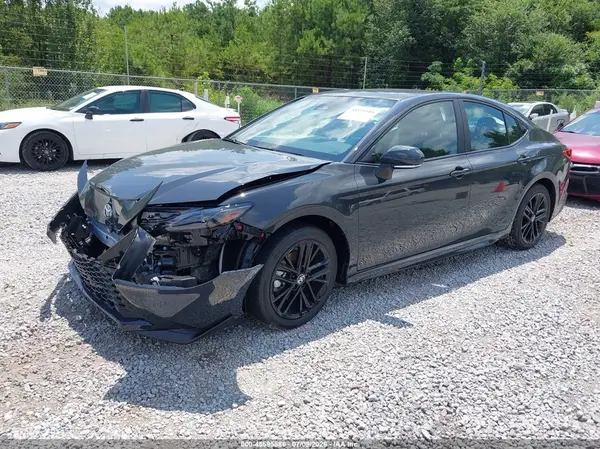 4T1DAACK9TU321321 2026 TOYOTA CAMRY - Image 2