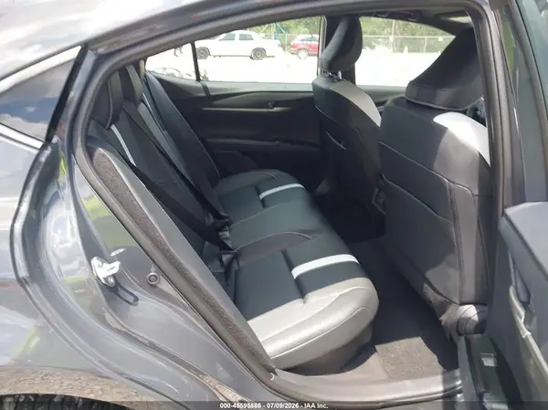 4T1DAACK9TU321321 2026 TOYOTA CAMRY - Image 8