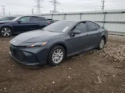 4T1DAACK9TU651542 2026 TOYOTA CAMRY