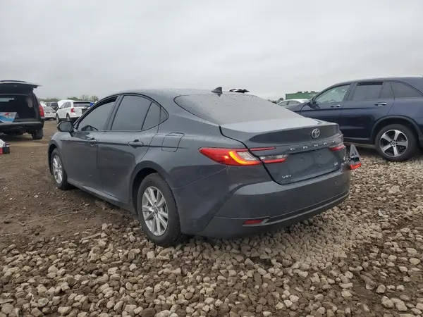 4T1DAACK9TU651542 2026 TOYOTA CAMRY - Image 2