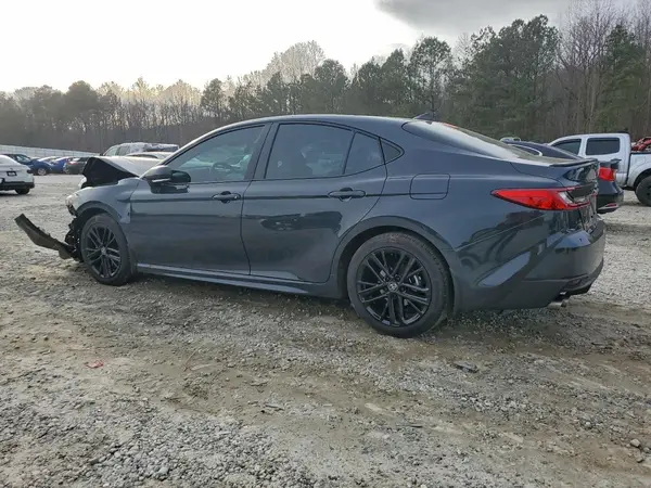 4T1DAACK9TU652285 2026 TOYOTA CAMRY - Image 2