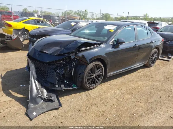 4T1DAACK9TU652531 2026 TOYOTA CAMRY - Image 2
