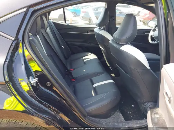 4T1DAACK9TU652531 2026 TOYOTA CAMRY - Image 8