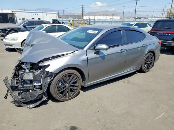 4T1DAACK9TU652917 2026 TOYOTA CAMRY - Image 1