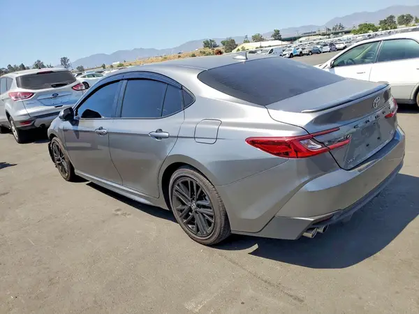 4T1DAACK9TU652917 2026 TOYOTA CAMRY - Image 2
