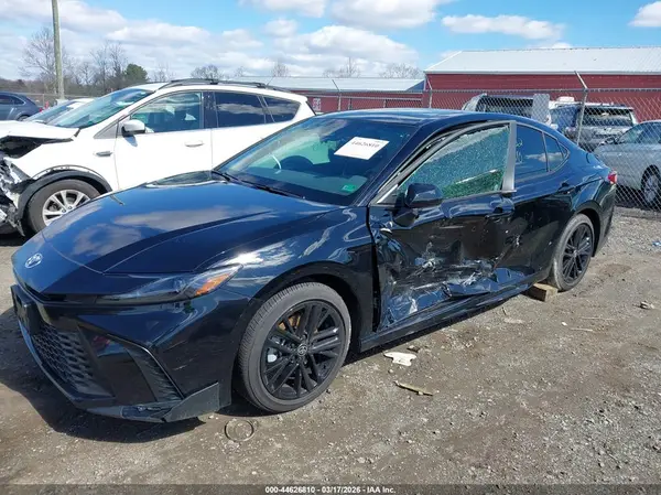 4T1DAACK9TU653128 2026 TOYOTA CAMRY - Image 2