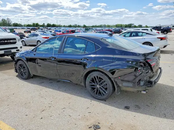 4T1DAACK9TU653811 2026 TOYOTA CAMRY - Image 2