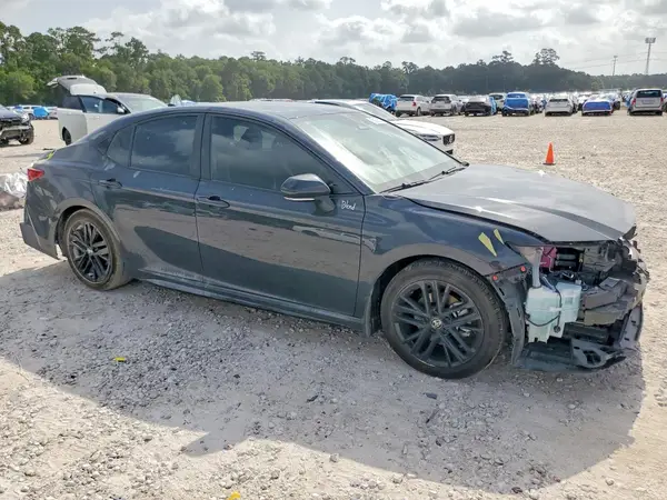 4T1DAACK9TU654909 2026 TOYOTA CAMRY - Image 2