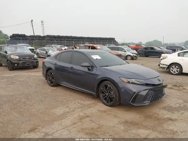4T1DAACK9TU655879 2026 TOYOTA CAMRY - Image 1
