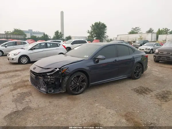 4T1DAACK9TU655879 2026 TOYOTA CAMRY - Image 2