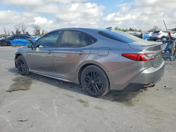 4T1DAACK9TU656286 2026 TOYOTA CAMRY - Image 2