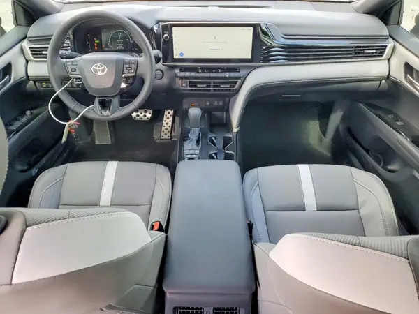 4T1DAACK9TU656286 2026 TOYOTA CAMRY - Image 8