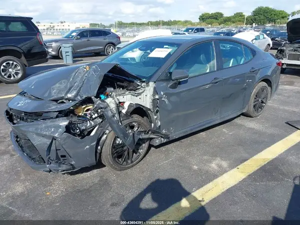 4T1DAACK9TU657440 2026 TOYOTA CAMRY - Image 2