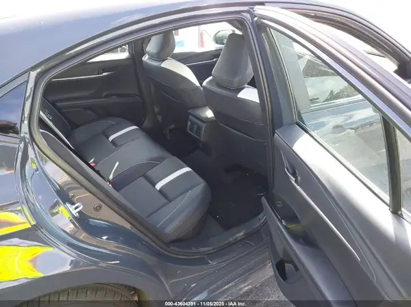 4T1DAACK9TU657440 2026 TOYOTA CAMRY - Image 8