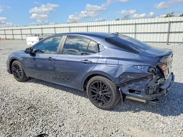 4T1DAACK9TU657518 2026 TOYOTA CAMRY - Image 2