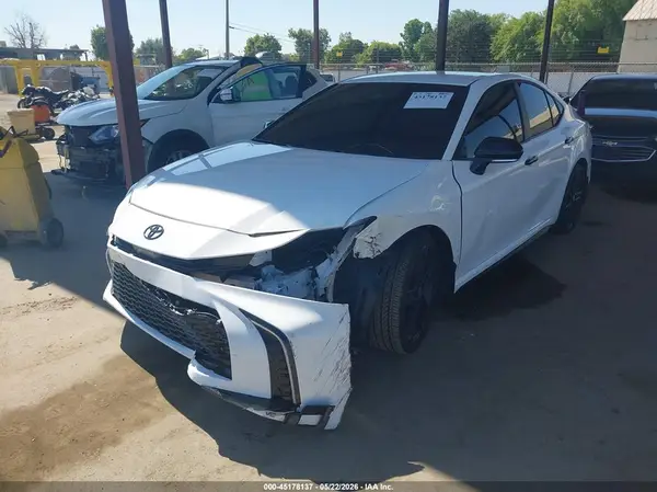 4T1DAACK9TU657597 2026 TOYOTA CAMRY - Image 2