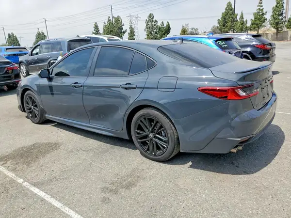 4T1DAACK9TU658183 2026 TOYOTA CAMRY - Image 2