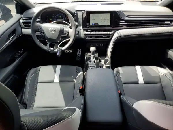 4T1DAACK9TU658183 2026 TOYOTA CAMRY - Image 8