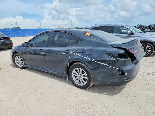 4T1DAACK9TU658197 2026 TOYOTA CAMRY - Image 2