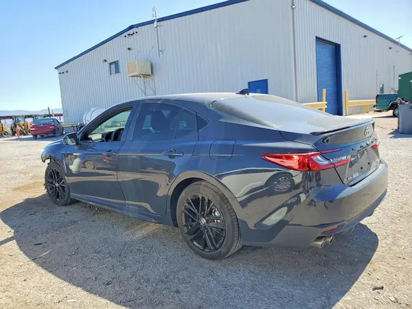 4T1DAACK9TU658443 2026 TOYOTA CAMRY - Image 2